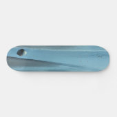 SKATEBOARD EAU BLEUE (Horz)