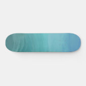 Skateboard Eau calme (Horz)