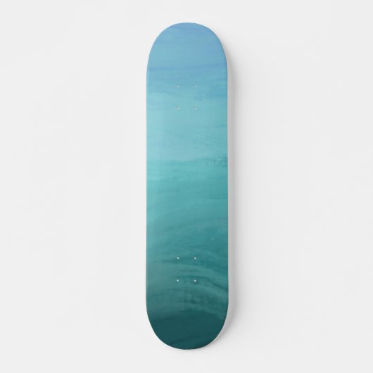 Skateboard Eau calme (Devant)