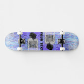 Skateboard ~Eau Cool~ PONT DE SKATE, CUSTOMISEZ-LE ! (Horz)