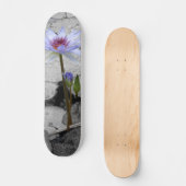 Skateboard Eau Lily Beauté (Recto)