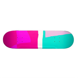 Skateboard Eau naturelle