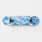 Skateboard Eau plate (Horz)