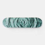 Skateboard Eau Turquoise (Horz)