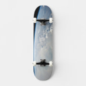 Skateboard Eaux Bleues Tropicales Du Golfe Persique. 2 (Recto)