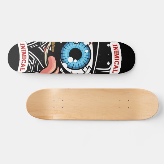 Skateboard Eazy I (Horz)