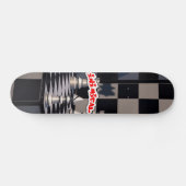 Skateboard Échecs inimitables (Horz)
