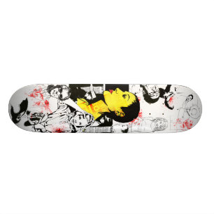 Skateboard Échos