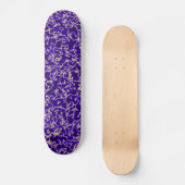 Skateboard Éclair (Recto)