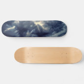 Skateboard Éclair orage (Horz)