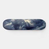 Skateboard Éclair orage (Horz)