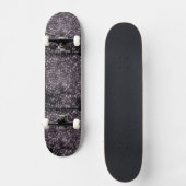 Skateboard Éclairage de la ville (Recto)