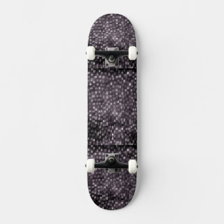 Skateboard Éclairage de la ville