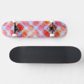 Skateboard Éclat d'arrière - plan de texture de conception (Horz)
