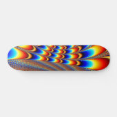 Skateboard Éclat fractal (Horz)