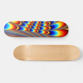 Skateboard Éclat fractal (Horz)