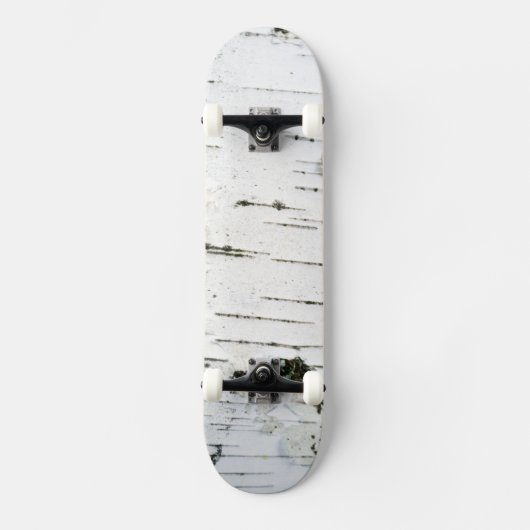 Skateboard Écorce de bouleau (Recto)
