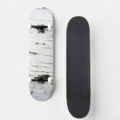 Skateboard Écorce de bouleau (Devant)