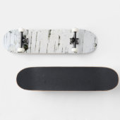 Skateboard Écorce de bouleau (Horz)