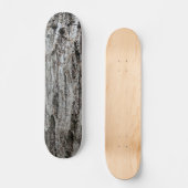 Skateboard Écorce grise (Carya glabra) (Recto)