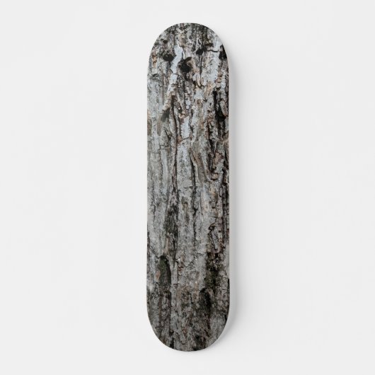 Skateboard Écorce grise (Carya glabra) (Devant)