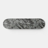 Skateboard Écorché & Marqué 1 (Horz)