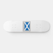 Skateboard Écosse (Horz)