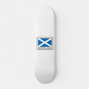 Skateboard Écosse