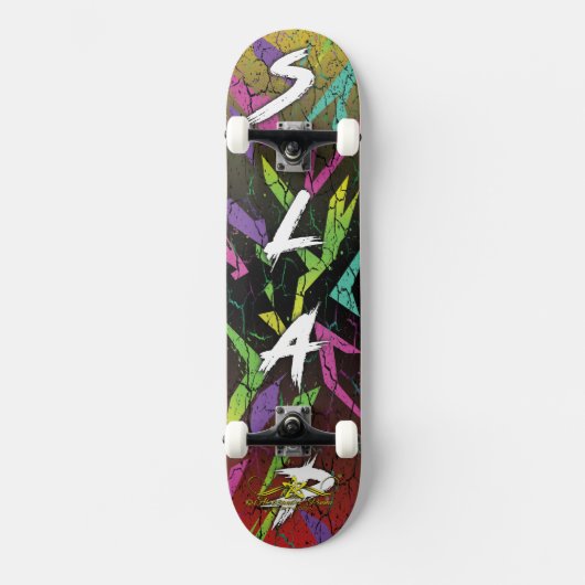 SKATEBOARD ÉCRAN 2/10 (Recto)