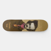 Skateboard Edgar (Horz)