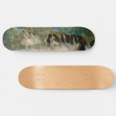 Skateboard Edgar Degas - Ballet à l'Opéra de Paris (Horz)