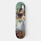 Skateboard Edgar Degas - Classe Danse (Recto)