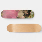 Skateboard Edgar Degas - Danseurs en rose (Horz)
