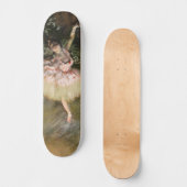 Skateboard Edgar Degas - L'Étoile 1878 (Recto)