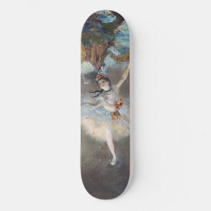 Skateboard Edgar Degas - L'Étoile / Danseur sur scène