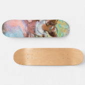 Skateboard Edgar Degas - Quatre Ballerinas sur scène (Horz)
