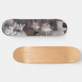 Skateboard Edgar Degas - Répétition de ballet sur scène (Horz)