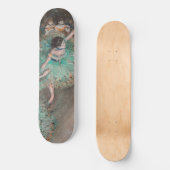 Skateboard Edgar Degas - Swaying Dancer / Danseuse en vert (Recto)
