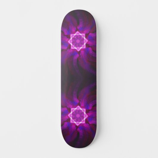 Skateboard Édition Cosmic Motion (Recto)