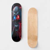 Skateboard Édition Eternal Gaze 1 (Recto)