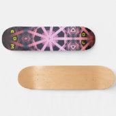 Skateboard EDM DJ (Horz)