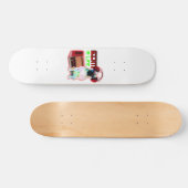 Skateboard EDM est la vie (Horz)