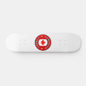 Skateboard Edmonton Canada (Horz)
