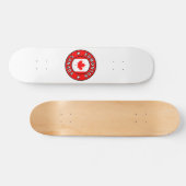 Skateboard Edmonton Canada (Horz)