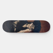 Skateboard Edouard Manet - Berthe Morisot avec ventilateur (Horz)