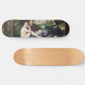 Skateboard Edouard Manet - Le déjeuner sur l'herbe (Horz)