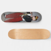 Skateboard Edouard Manet - Le Fifre / Jeune flûtiste (Horz)