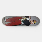 Skateboard Edouard Manet - Le Fifre / Jeune flûtiste (Horz)