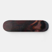 Skateboard Edvard Munch - Le baiser (Horz)
