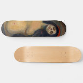 Skateboard Edvard Munch - Madonna (Horz)
